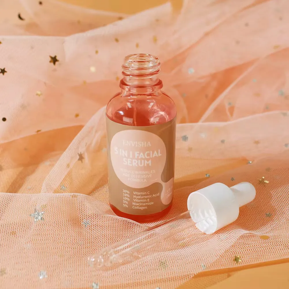 سيروم العناية بالشره - Skin care serum