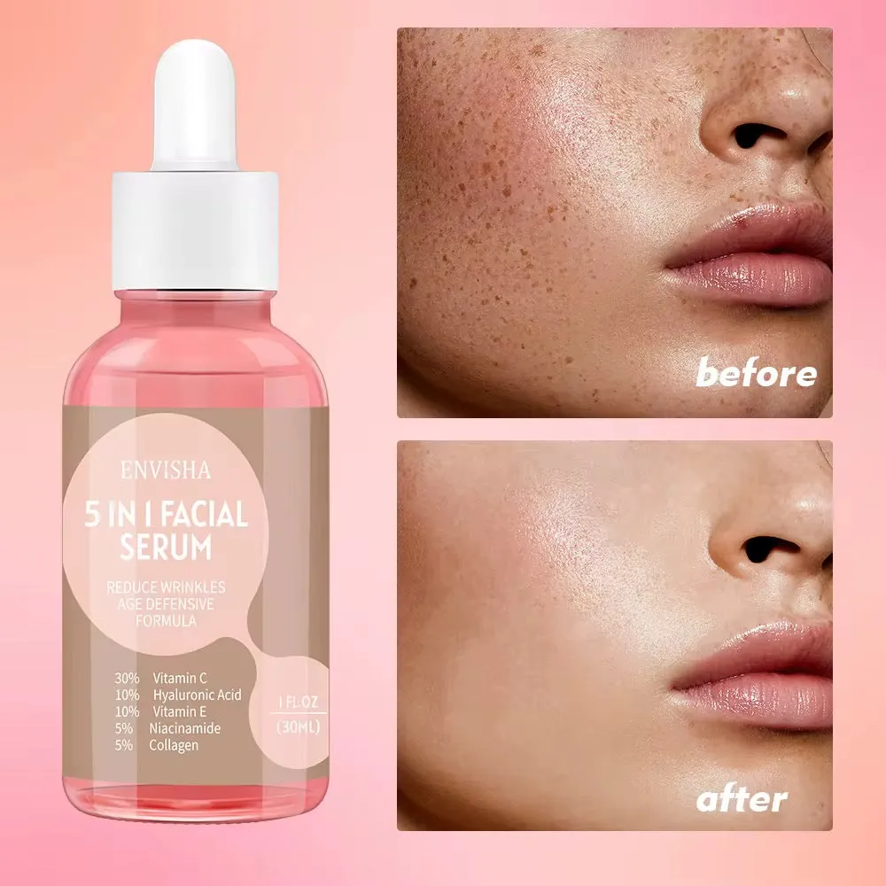 سيروم العناية بالشره - Skin care serum