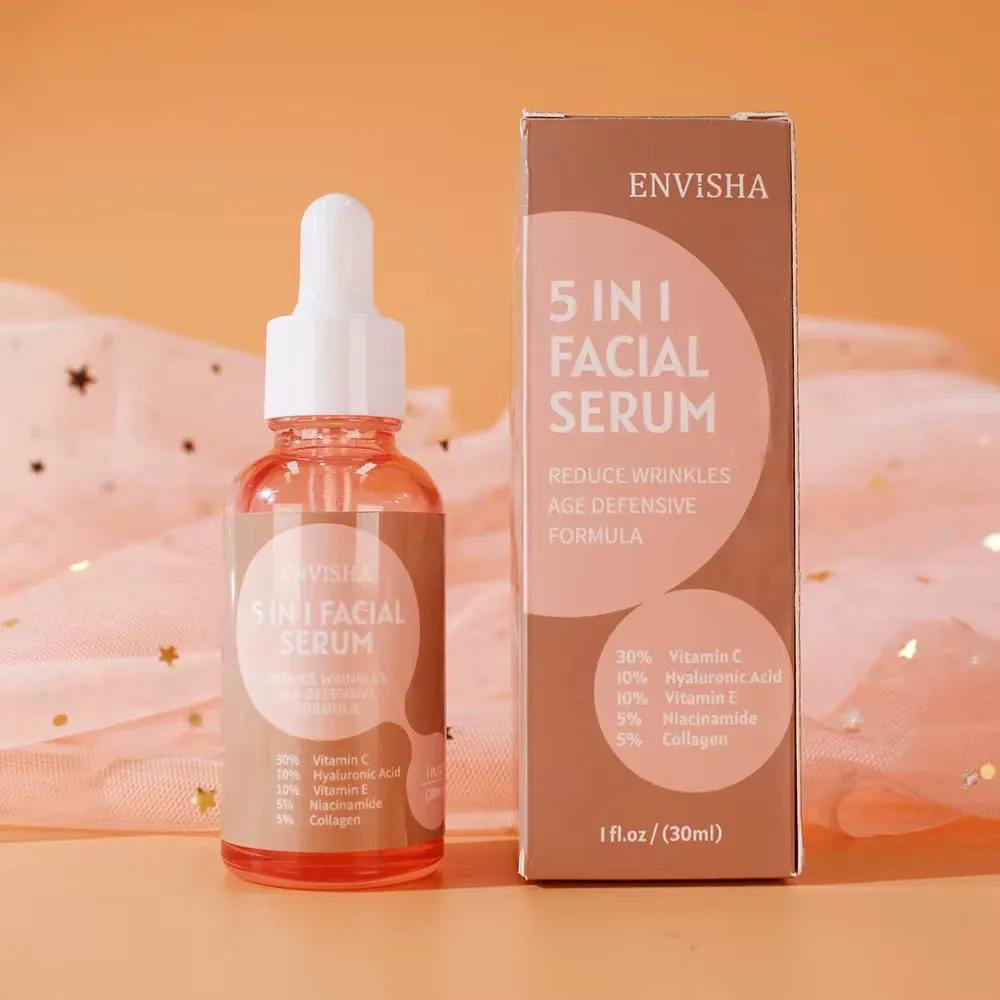 سيروم العناية بالشره - Skin care serum