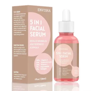 سيروم العناية بالشره - Skin care serum