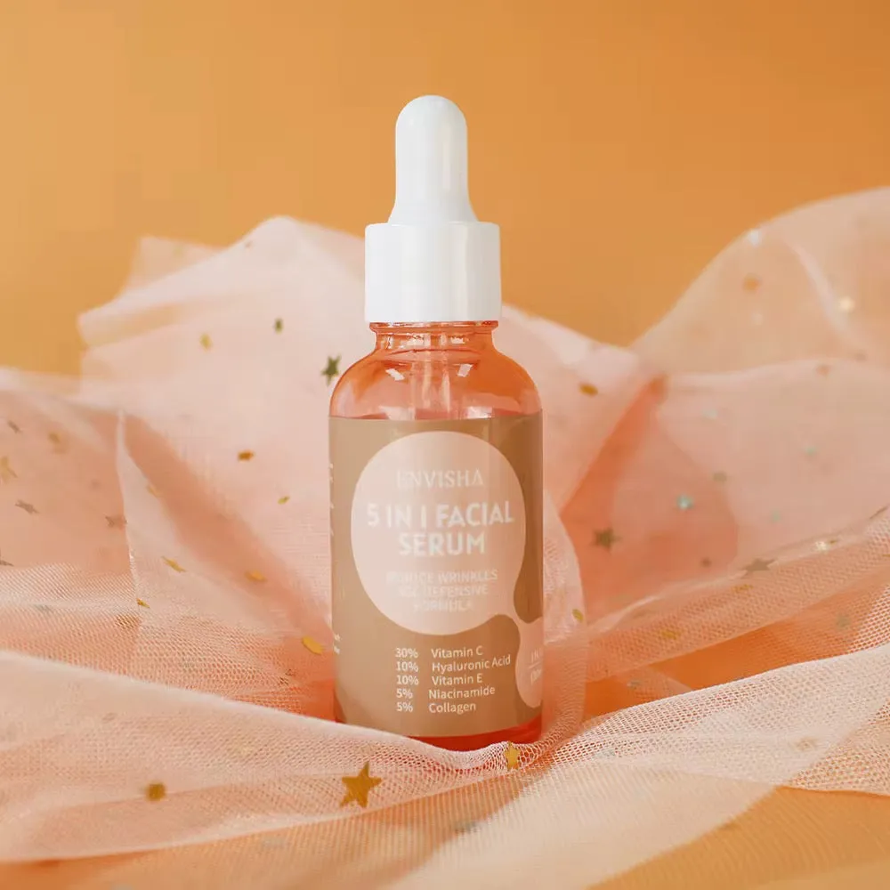 سيروم العناية بالشره - Skin care serum