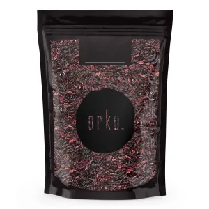 400g Organic Hibiscus Rosella Flower Crushed | Dried Herbal Tea Supplement | Antioxidant-Rich