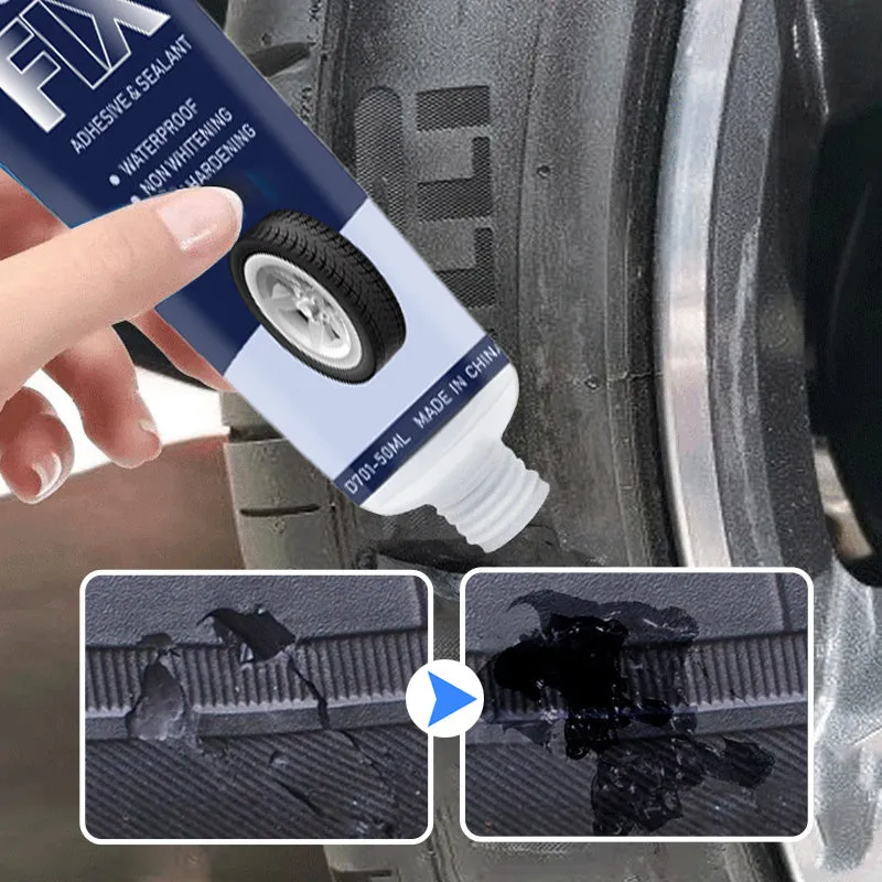 50%OFF New Year Sale Tire Crack Repair Special Adhesive