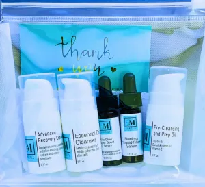 7-Day Mini Travel Skincare Kit