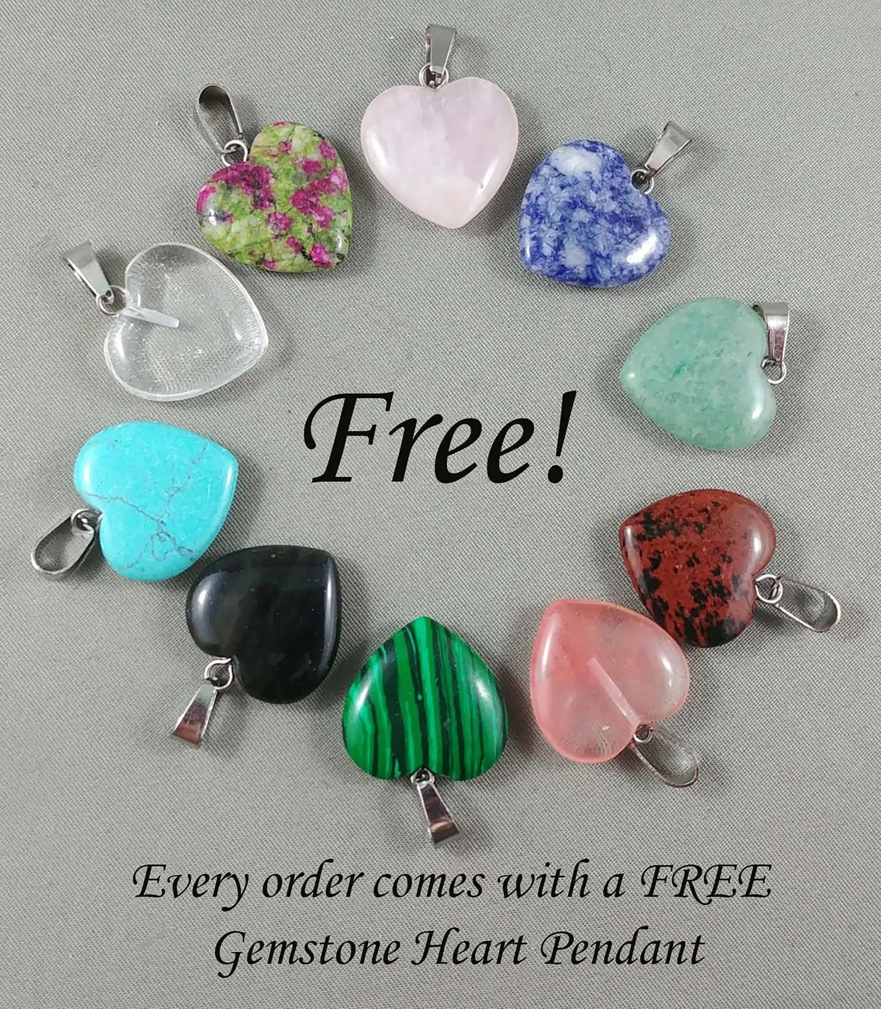 75% OFF!! Dorje Charm Silver Tone 1pc 50x16mm (0447)