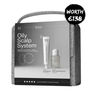 Act Acre Oily Scalp System
