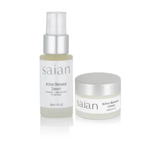 Active Renewal Serum   Active Renewal Creme Bundle