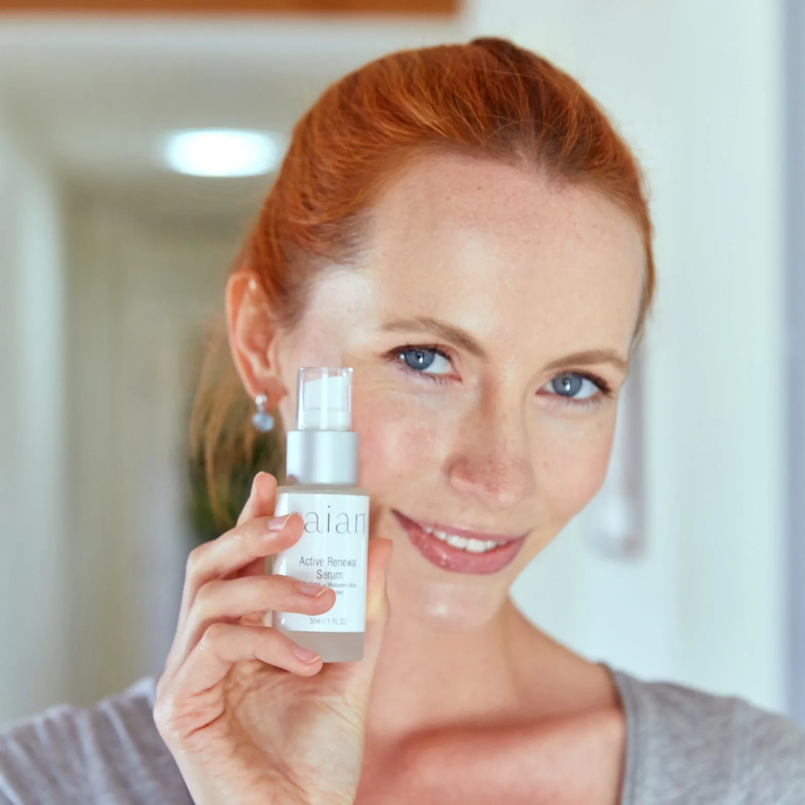 Active Renewal Serum   Active Renewal Creme Bundle