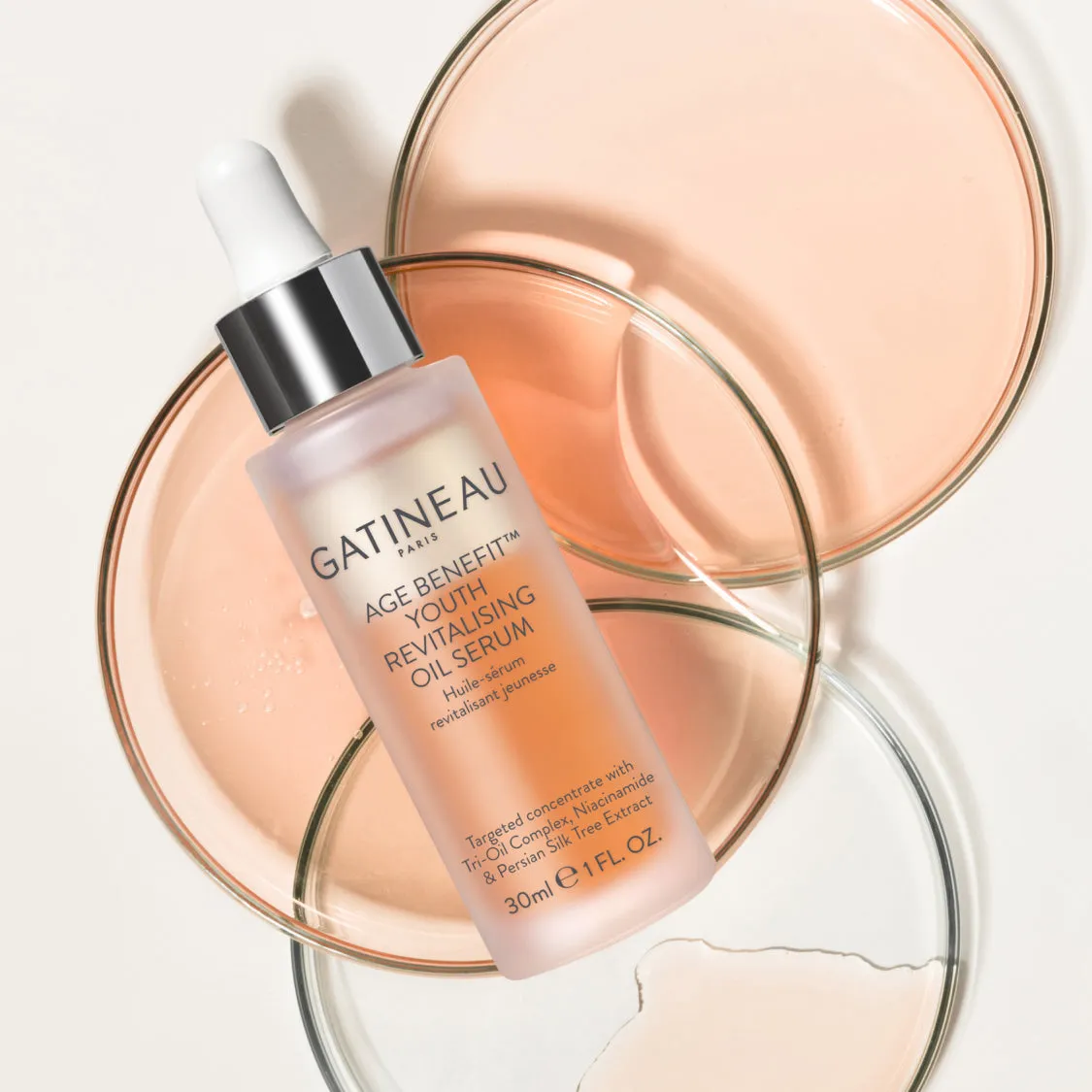 Age Benefit™ Youth Revitalizing Oil-Serum