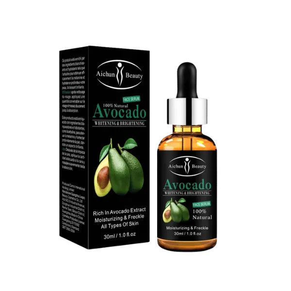 Aichun Beauty Avocado Whitening & Brightening Face Serum 30ml