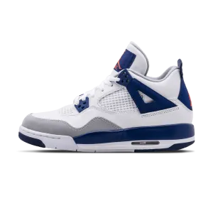 Air Jordan 4 GS 'Deep Royal Blue'