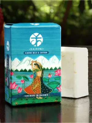 Almond Milk Soap