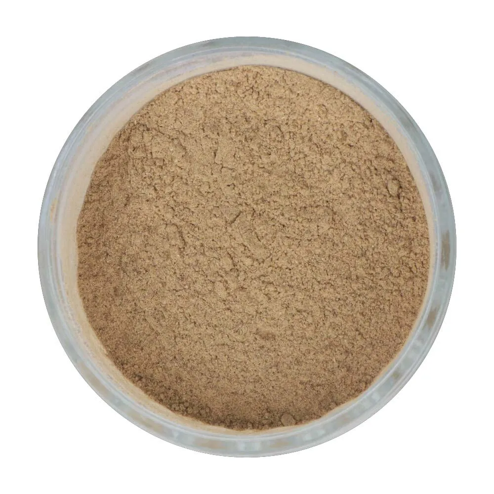 Aloe Vera Leaf Powder in Glass Jar 40g