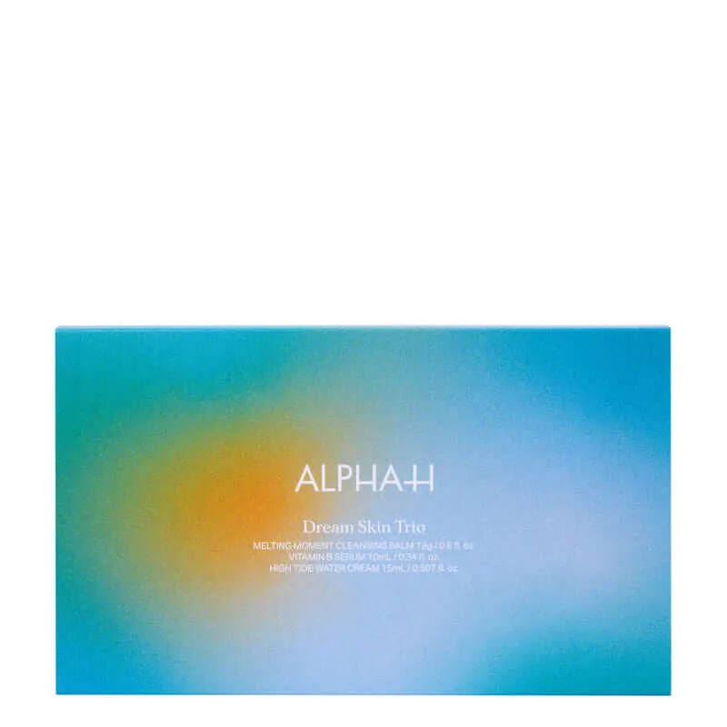 Alpha-H Dream Skin Trio Gift Set