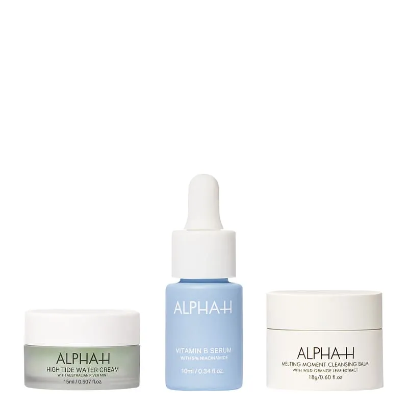 Alpha-H Dream Skin Trio Gift Set