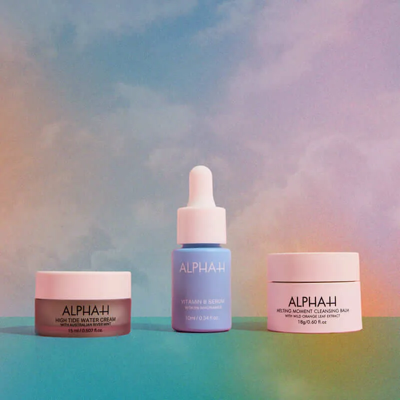 Alpha-H Dream Skin Trio Gift Set