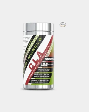 Amazing Muscle CLA 1000 MG