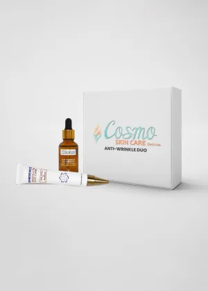 Anti Wrinkle Duo