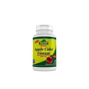 Apple Cider Vinegar 1000mcg