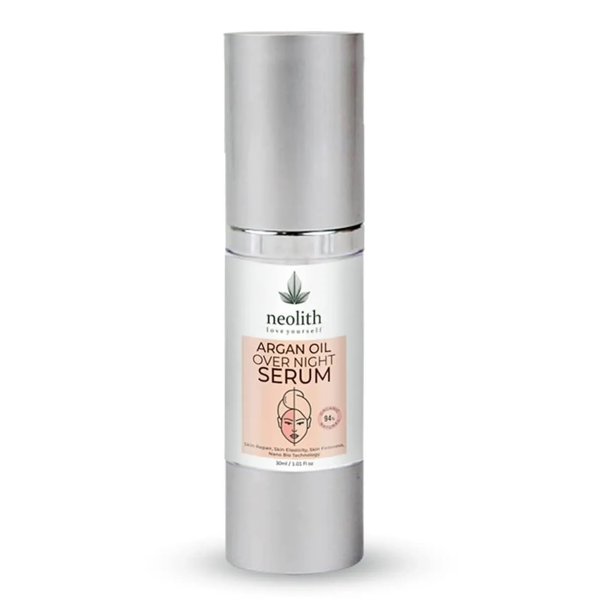 Argan oil over night face serum (30ml) | NEOLITH