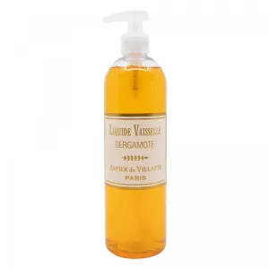 Astier De Villatte Dishwashing Liquid Bergamot 500mL