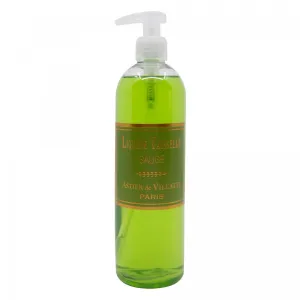 Astier De Villatte Dishwashing Liquid Sage 500mL