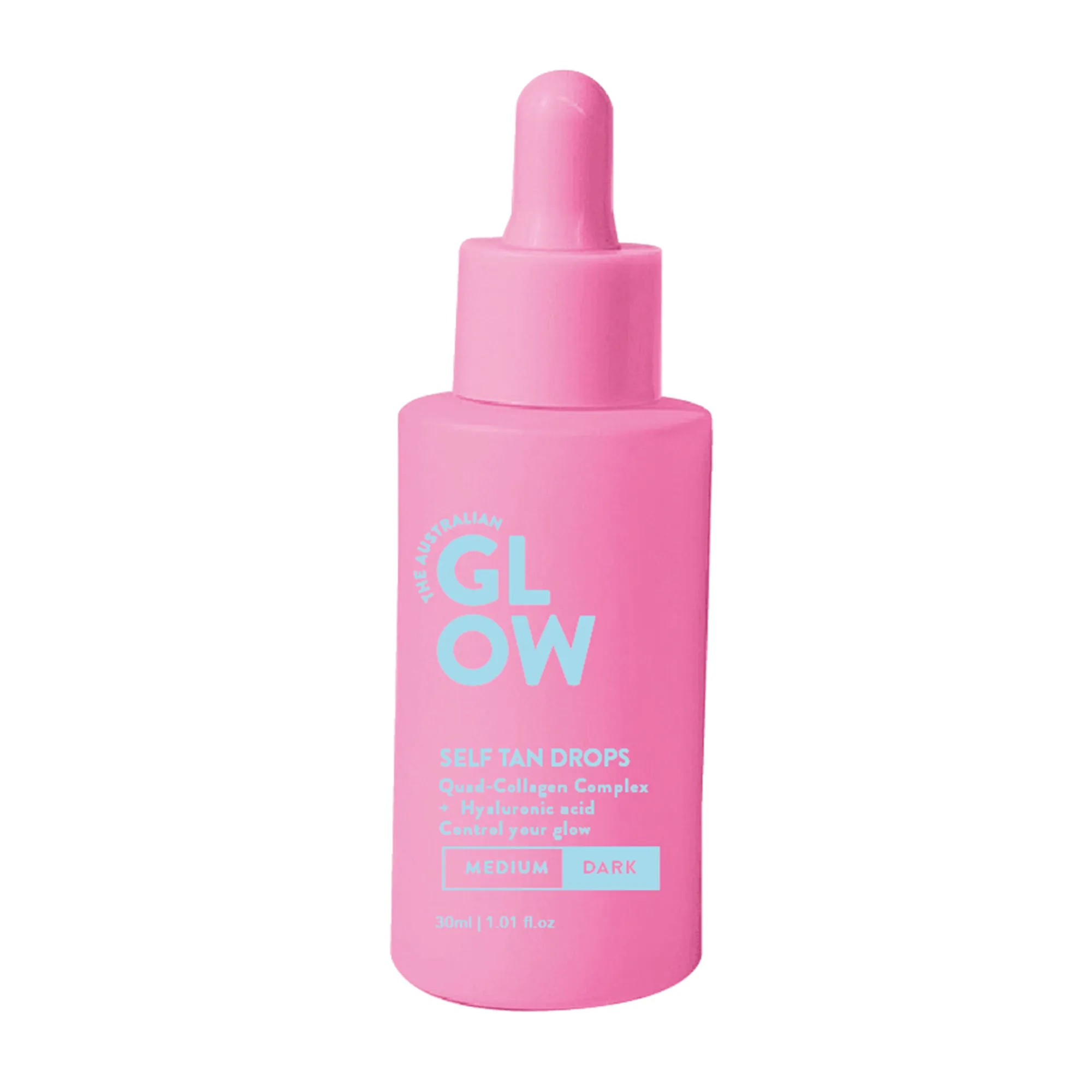 Australian Glow Hydrating Self Tanning Drops