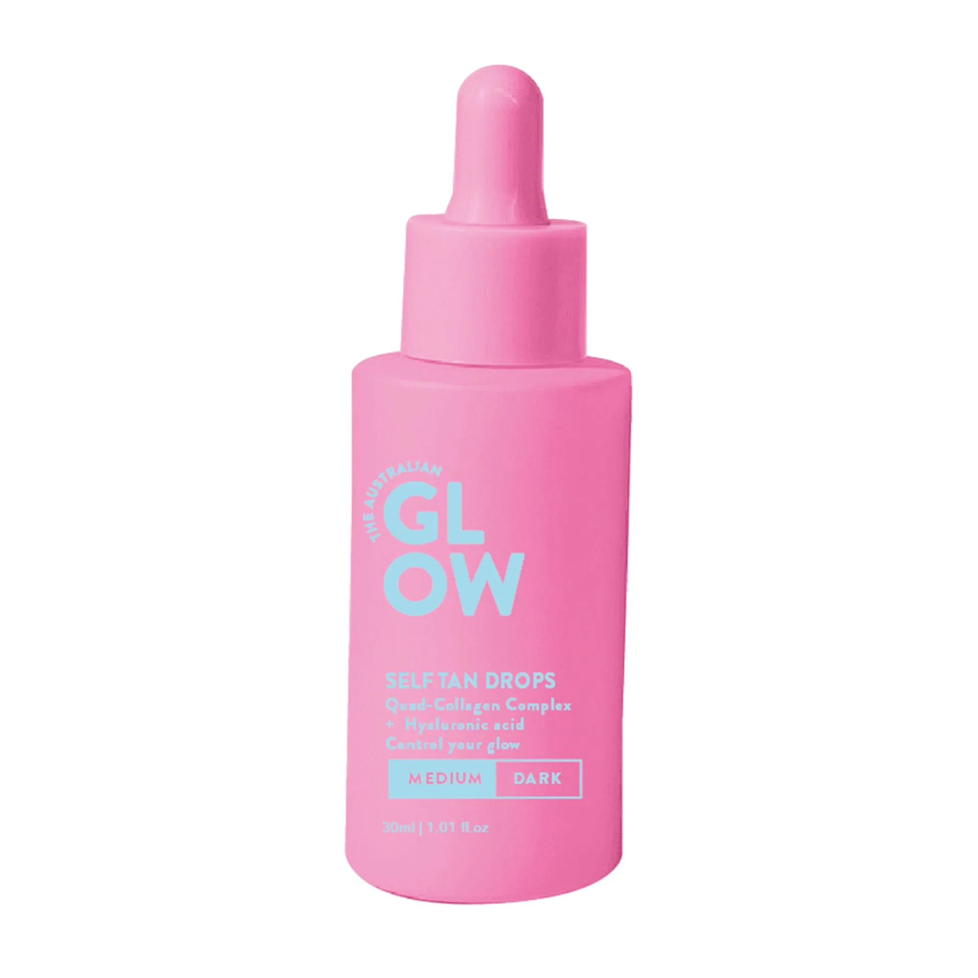 Australian Glow Hydrating Self Tanning Drops