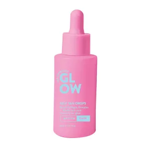 Australian Glow Hydrating Self Tanning Drops