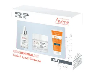 Avene Skin Renewal Kit
