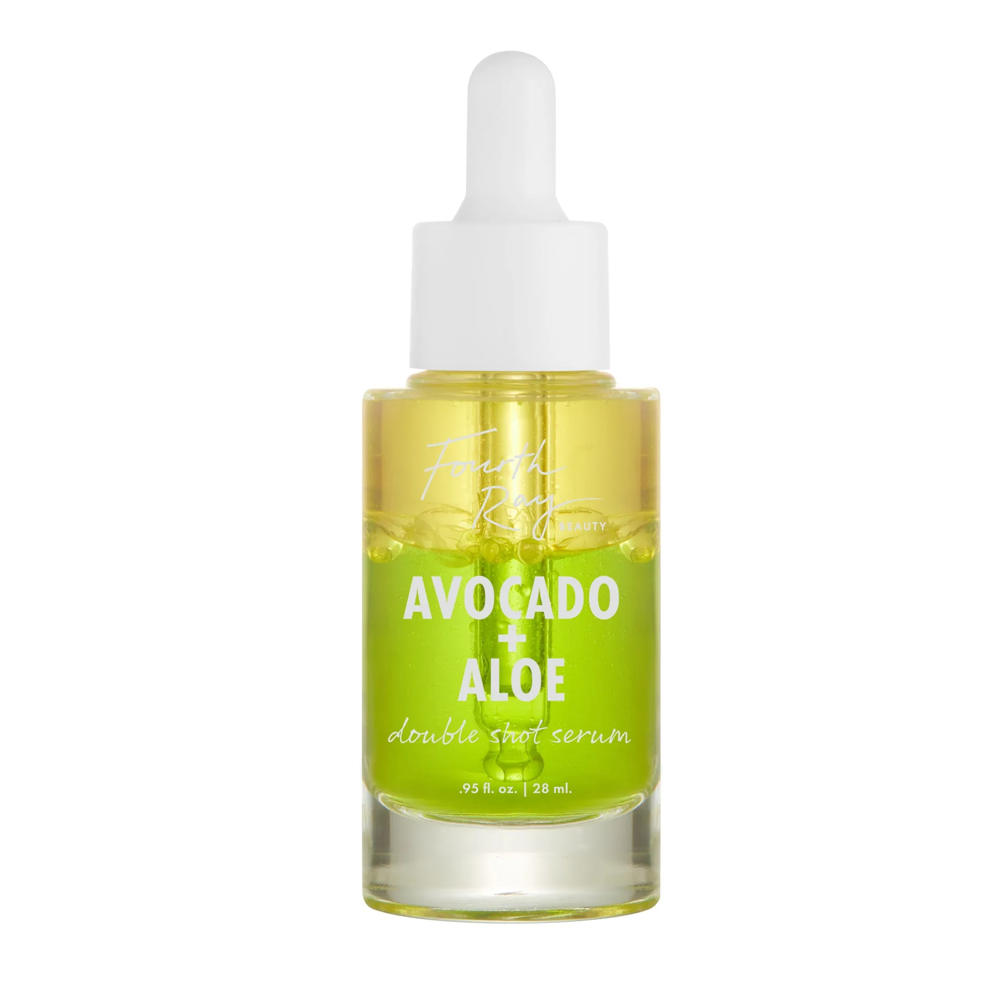 Avocado   Aloe Double Shot