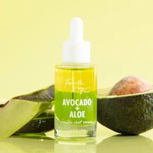 Avocado   Aloe Double Shot