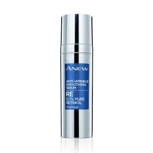 Avon Anew Anti-Wrinkle Smoothing Serum RE 0.1% Pure Retinol Sample Sachet - 2ml