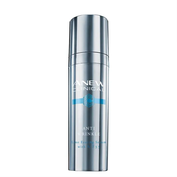Avon Anew Clinical Anti Wrinkle Line Erasing Serum With A-F33 - 30ml