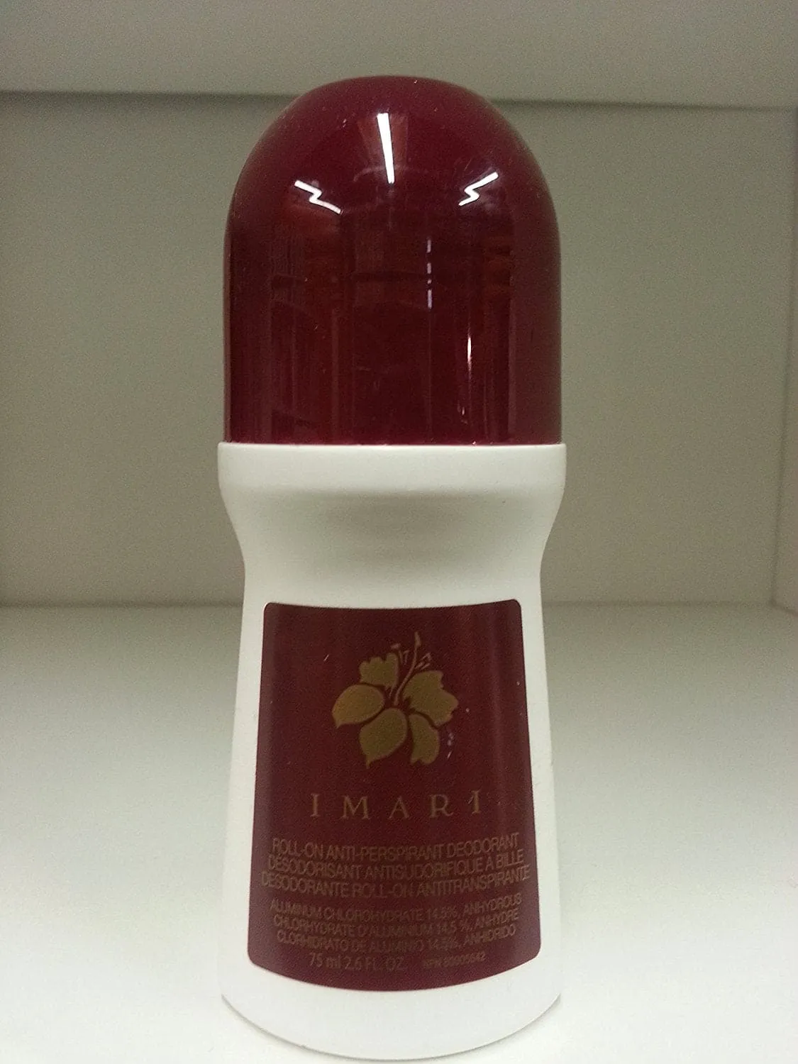 Avon Black Suede Roll-On Deodorant 75ml - 88876116853