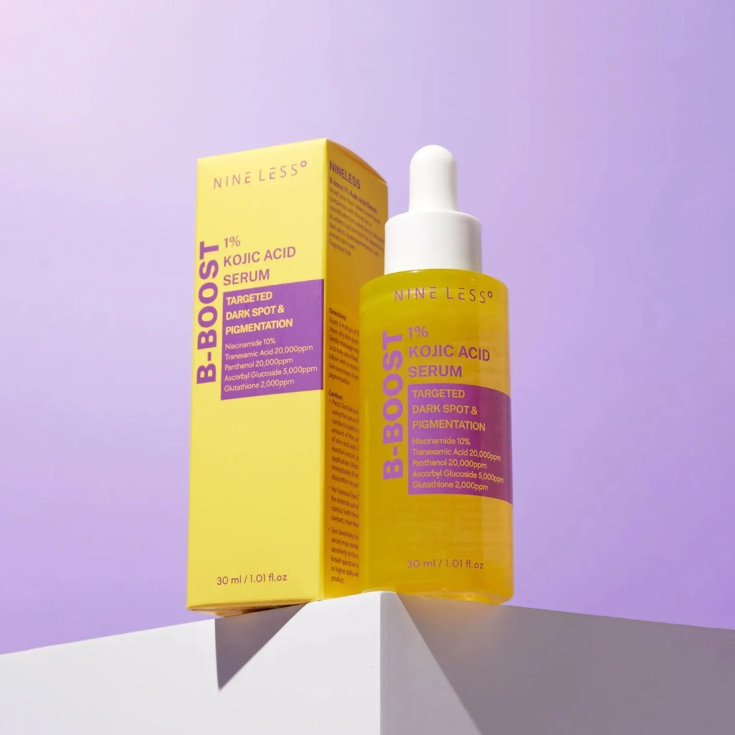 B-Boost 1% Kojic Acid Serum
