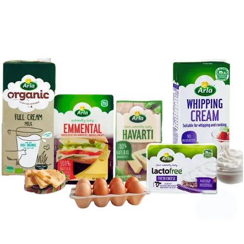 Baking Ingredients