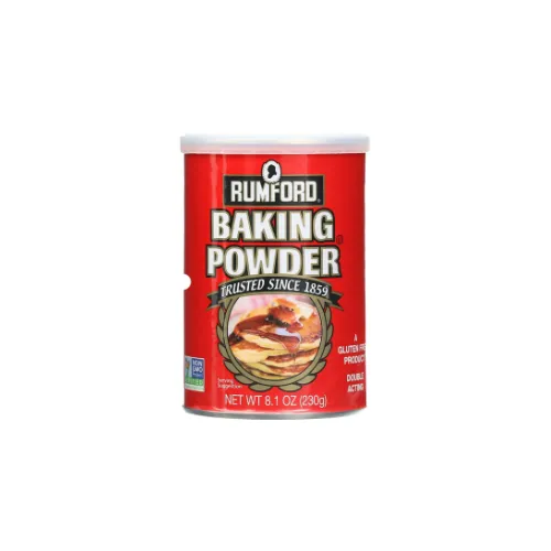 Baking Ingredients