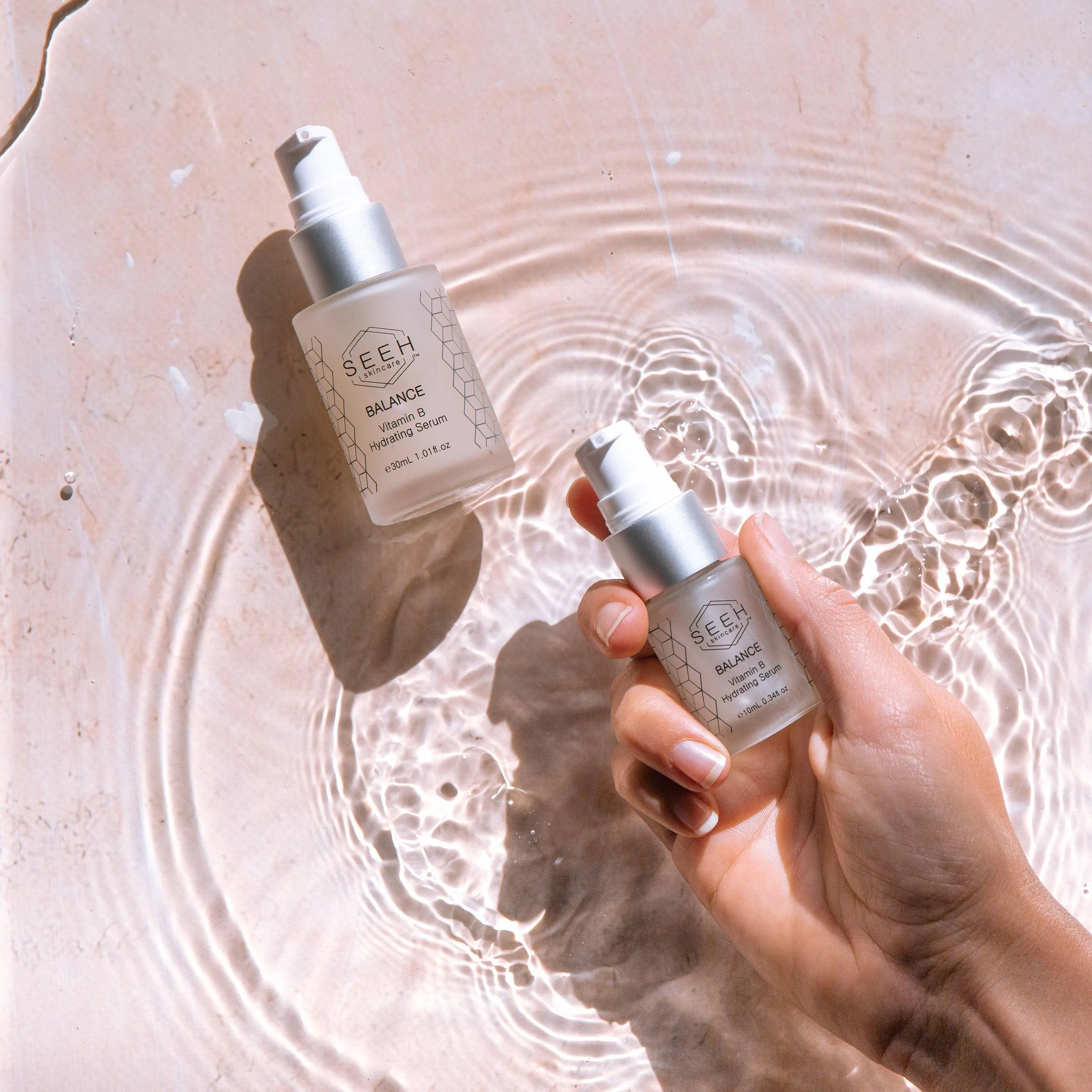 BALANCE Vitamin B Hydrating Serum