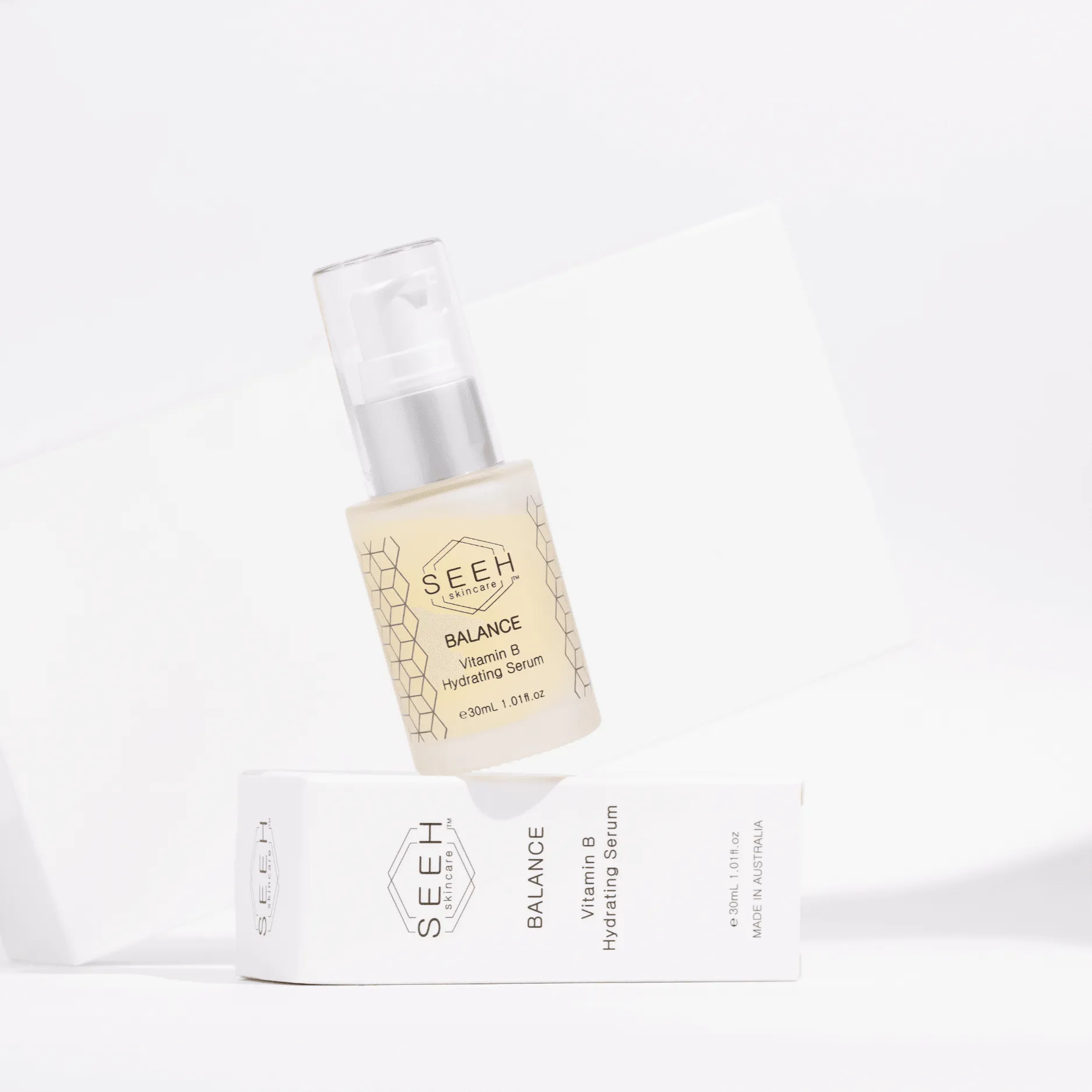BALANCE Vitamin B Hydrating Serum