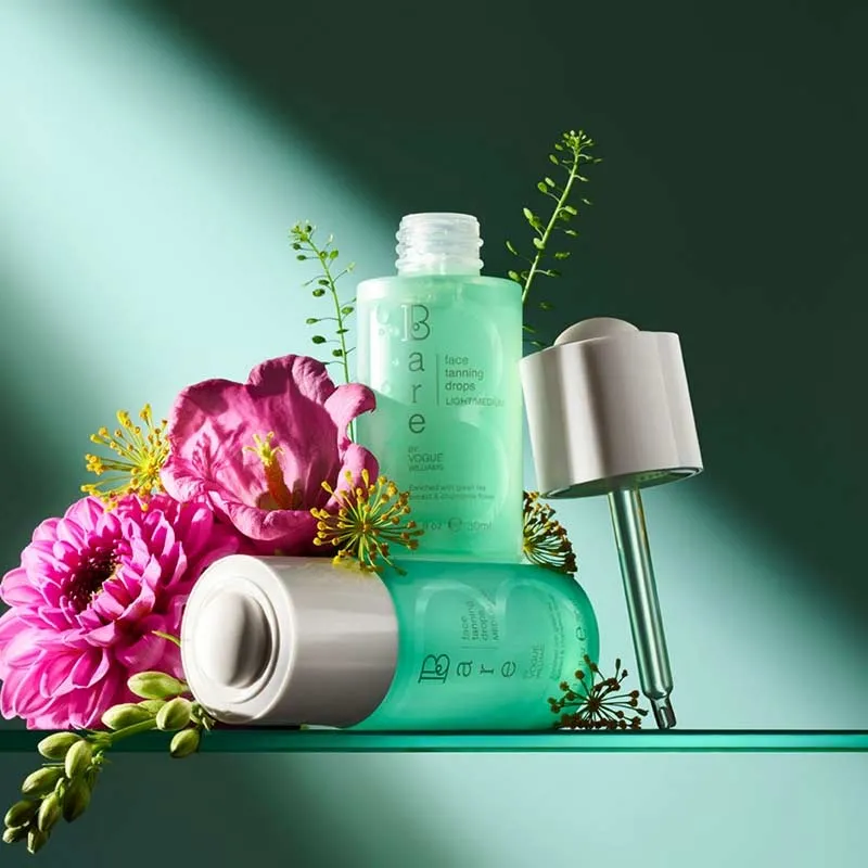 Bare by Vogue Face Tanning Drops
