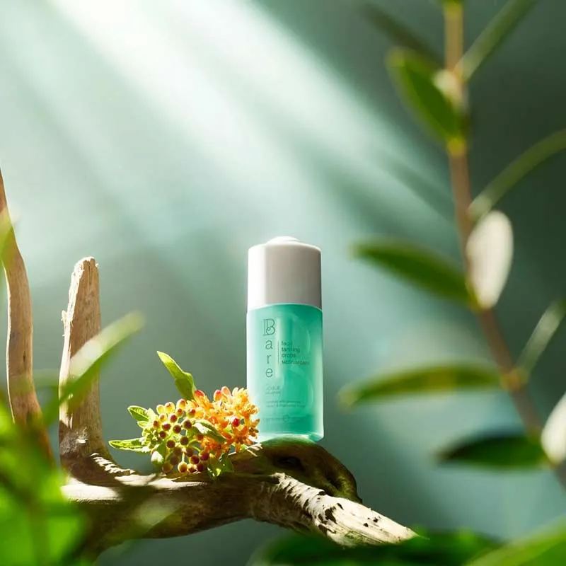 Bare by Vogue Face Tanning Drops