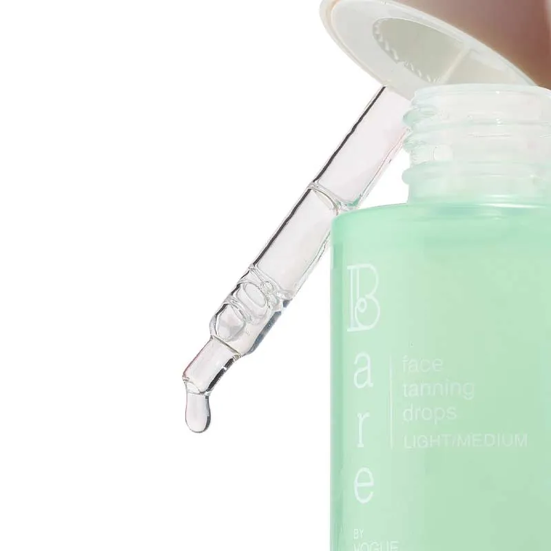 Bare by Vogue Face Tanning Drops