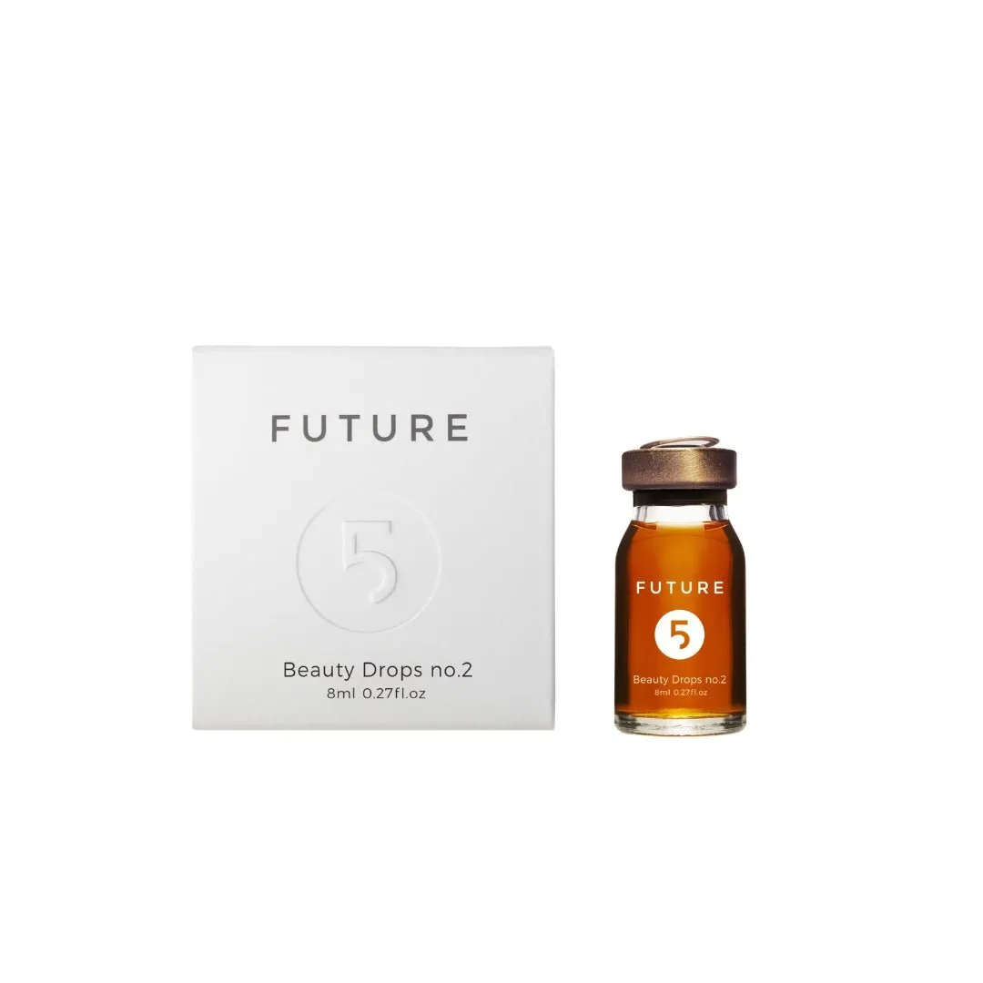 Beauty Drops No. 2