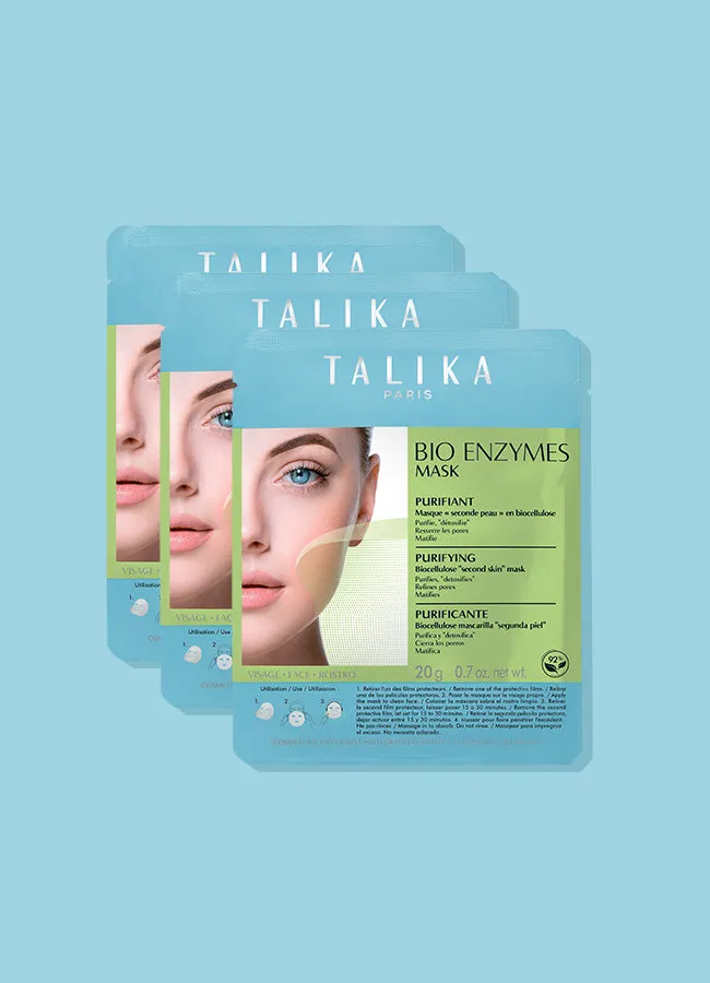 Bio Enzymes Purifying Mask