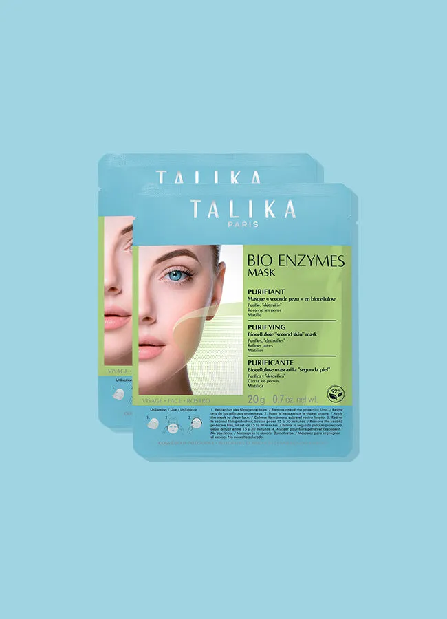 Bio Enzymes Purifying Mask