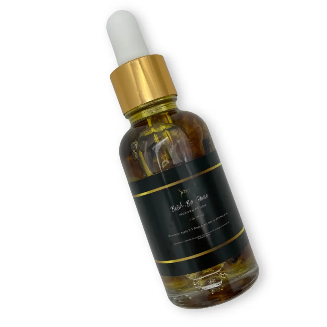 Bish Be Gone Ingrown Hair Potion