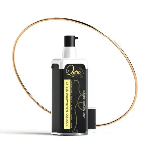 Black Anti-Aging Serum