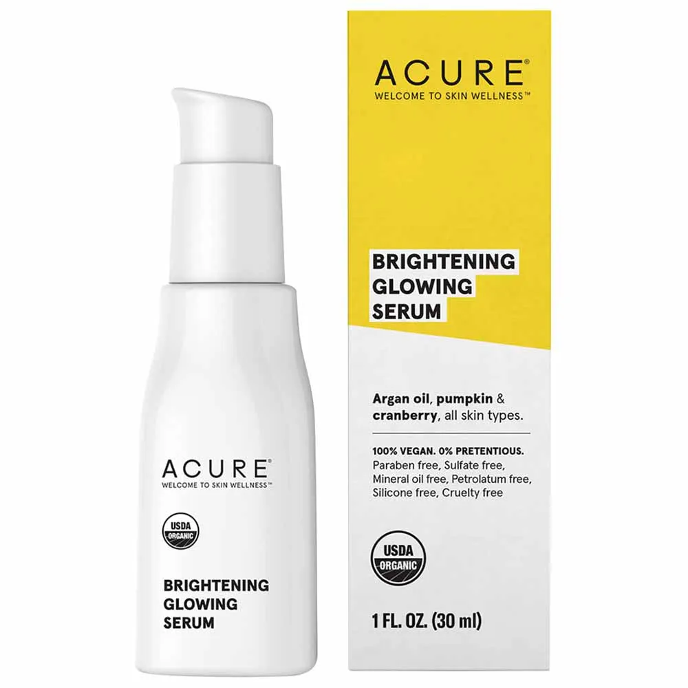 Brightening  Glowing Serum