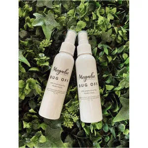 BUG OFF>>> Natural Bug Spray